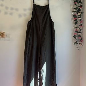 Green Overalls